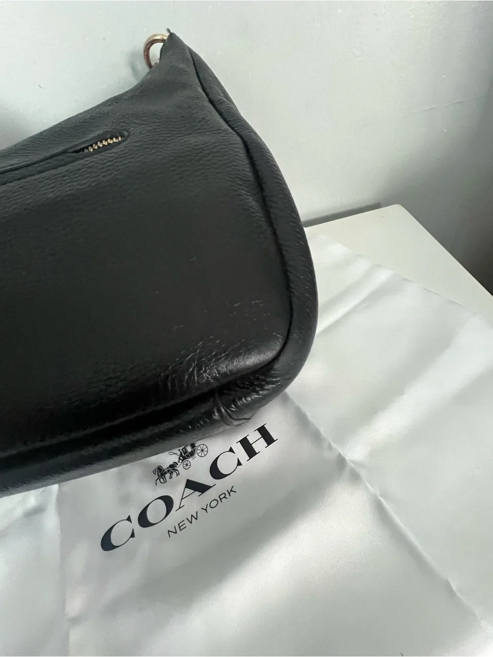 Coach Jules Hobo bag